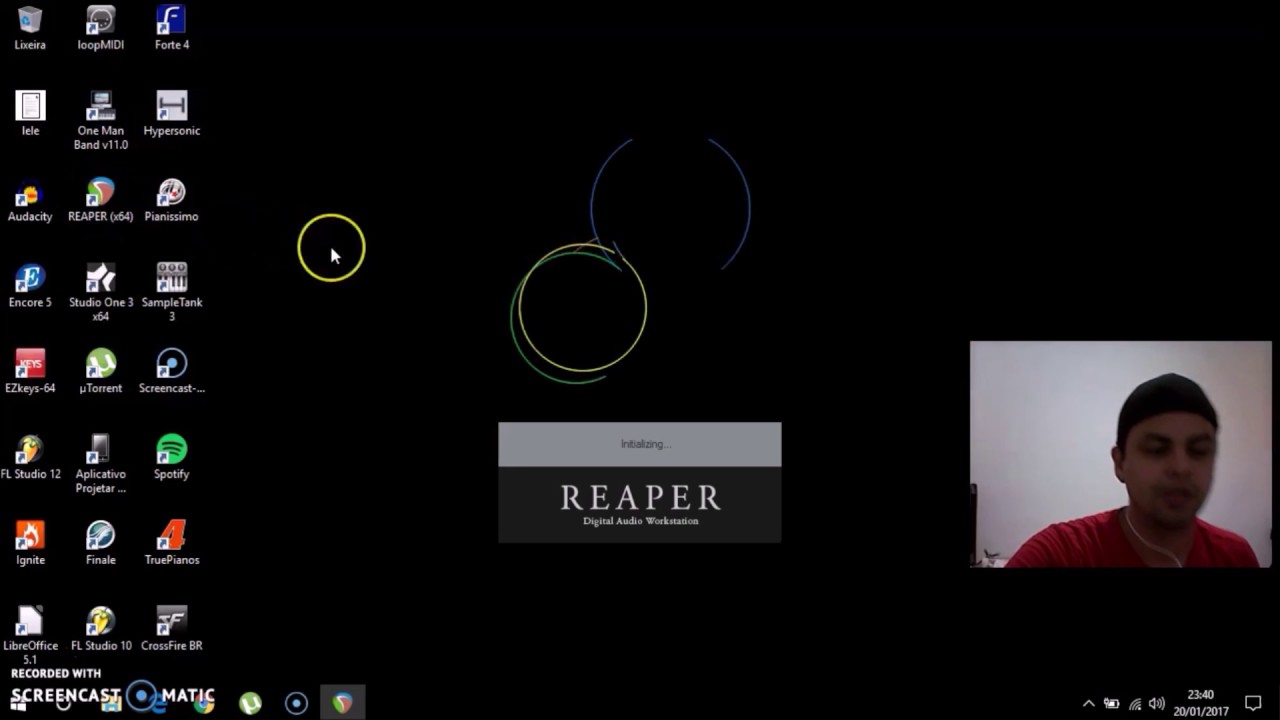 como usar o Hypersonic 2 no Reaper