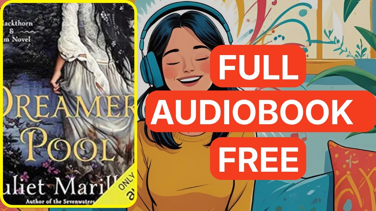 Dreamer&rsquo;s Pool by Juliet Marillier [ Full Audiobook Free ]