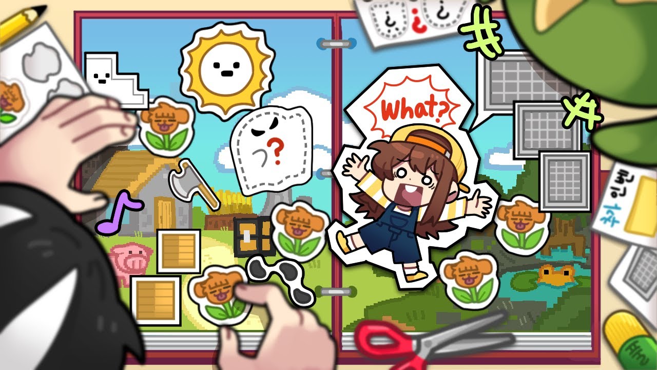 우리가 직접 디자인(?) 한 마인크래프트