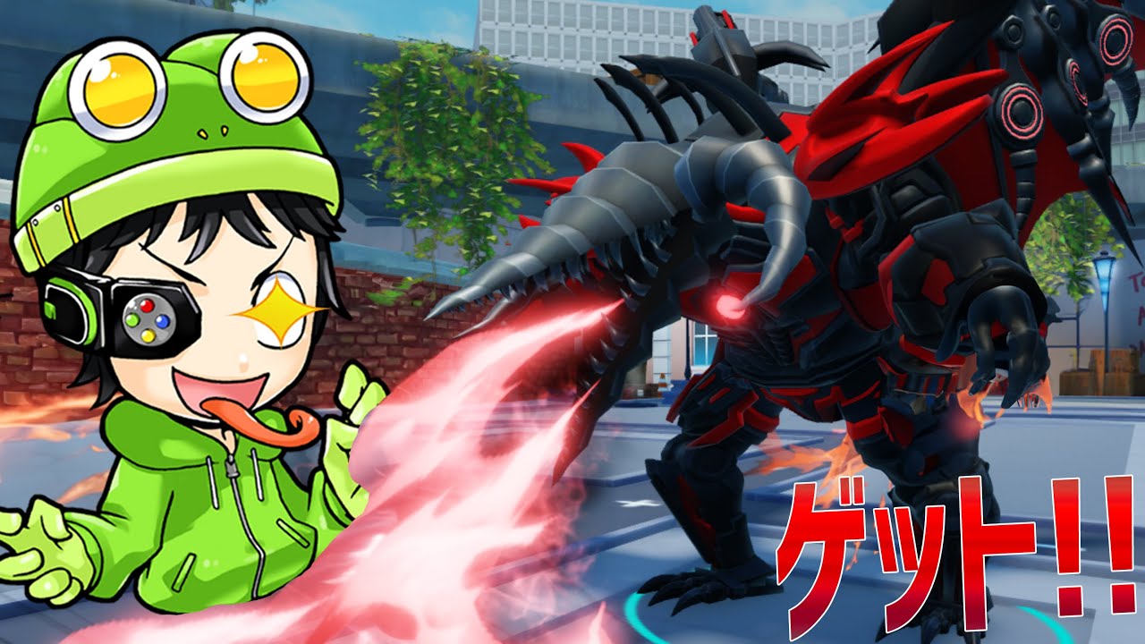 排出率0.1％の激レアキャラ『ドラゴンタイタンドリルマン』をゲット！フィールド全体が火の海に！【スキビディタワーディフェンス / Skibidi Tower defence】ROBLOX：ロブロックス