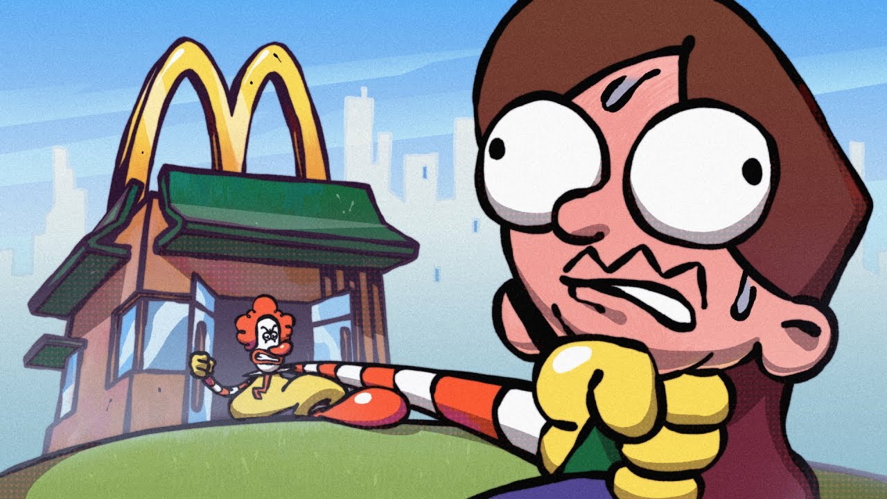 Ma super expérience chez MCDO (non)