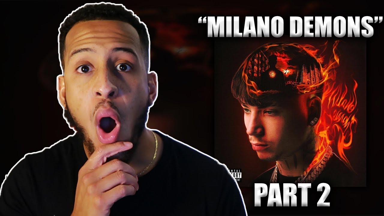 Milano Demons - Shiva | BRITISH REACTION PART 2