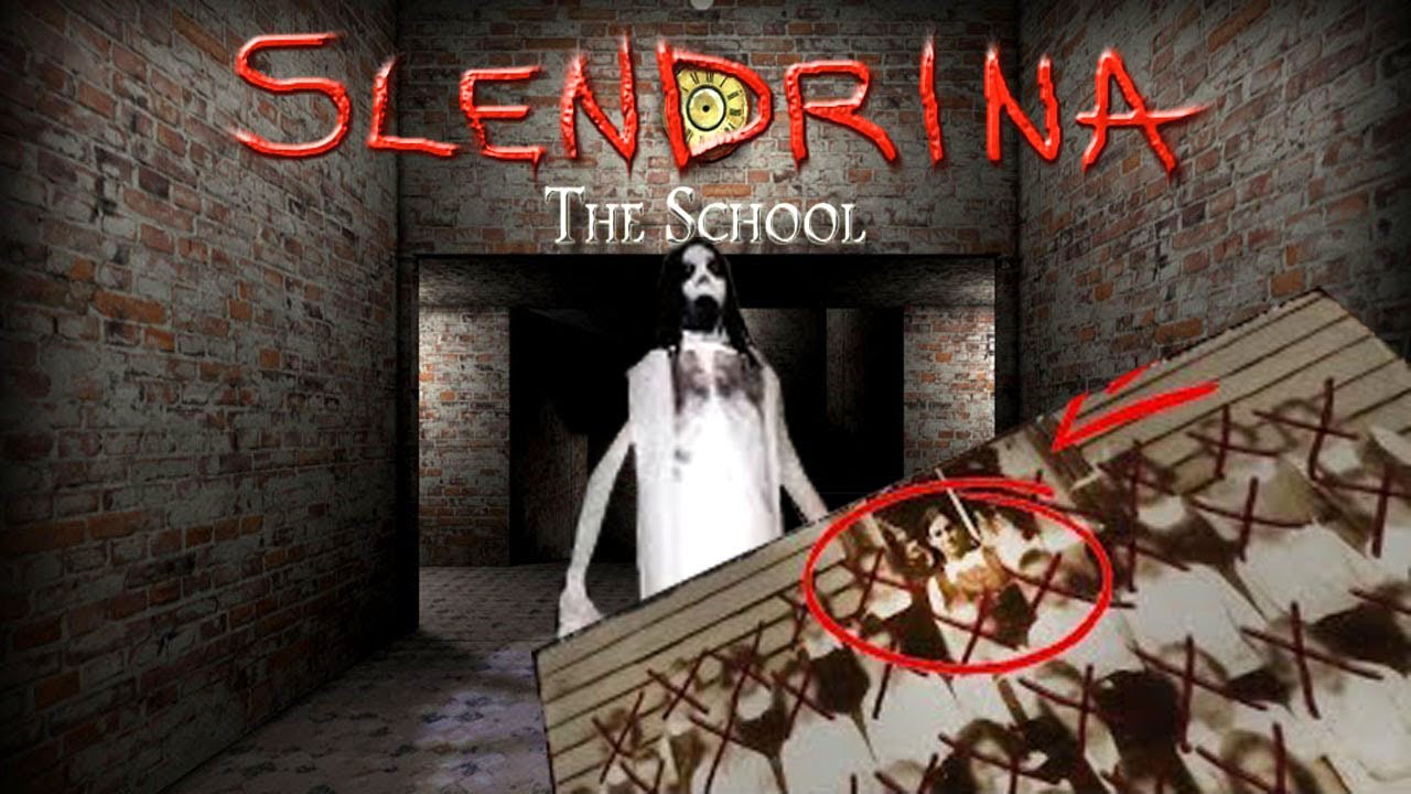 Slendrina The School || Slendrina Horror Escape || Slendrina Escape Game || Hard Mode
