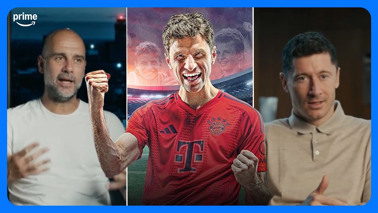 What makes Thomas Müller SO special? 🤩 Football legends tell us his unique qualities 🇩🇪