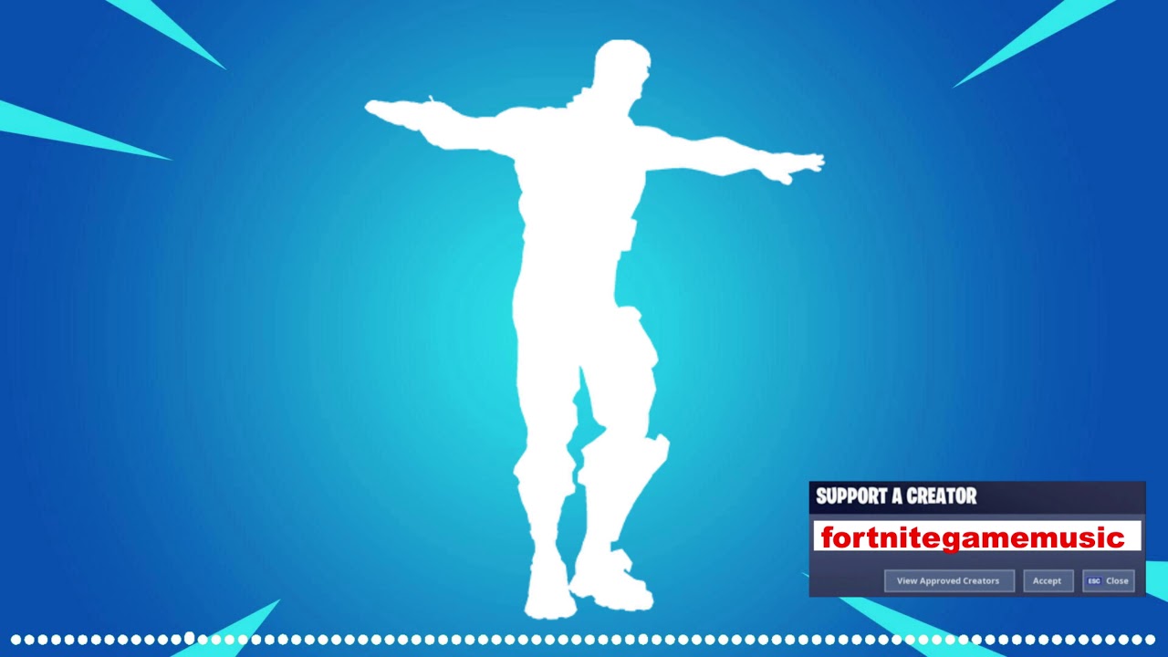Fortnite - Well Rounded - Emote Music Audio