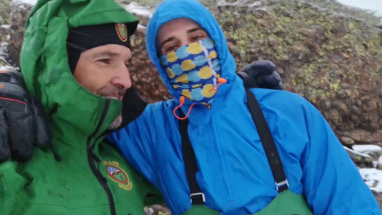 11/06/2019 Rescate Peñas Zahurdias