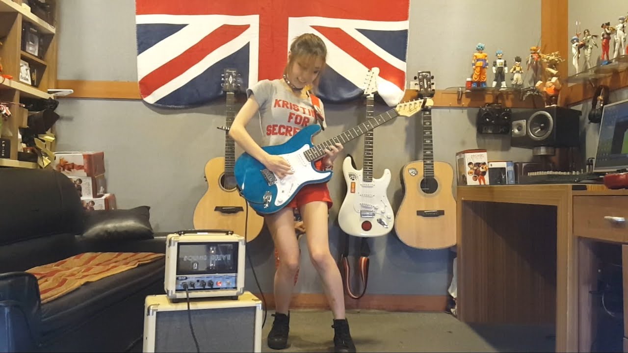 Jack Thammarat - Falling in love again (Cover by Iree)
