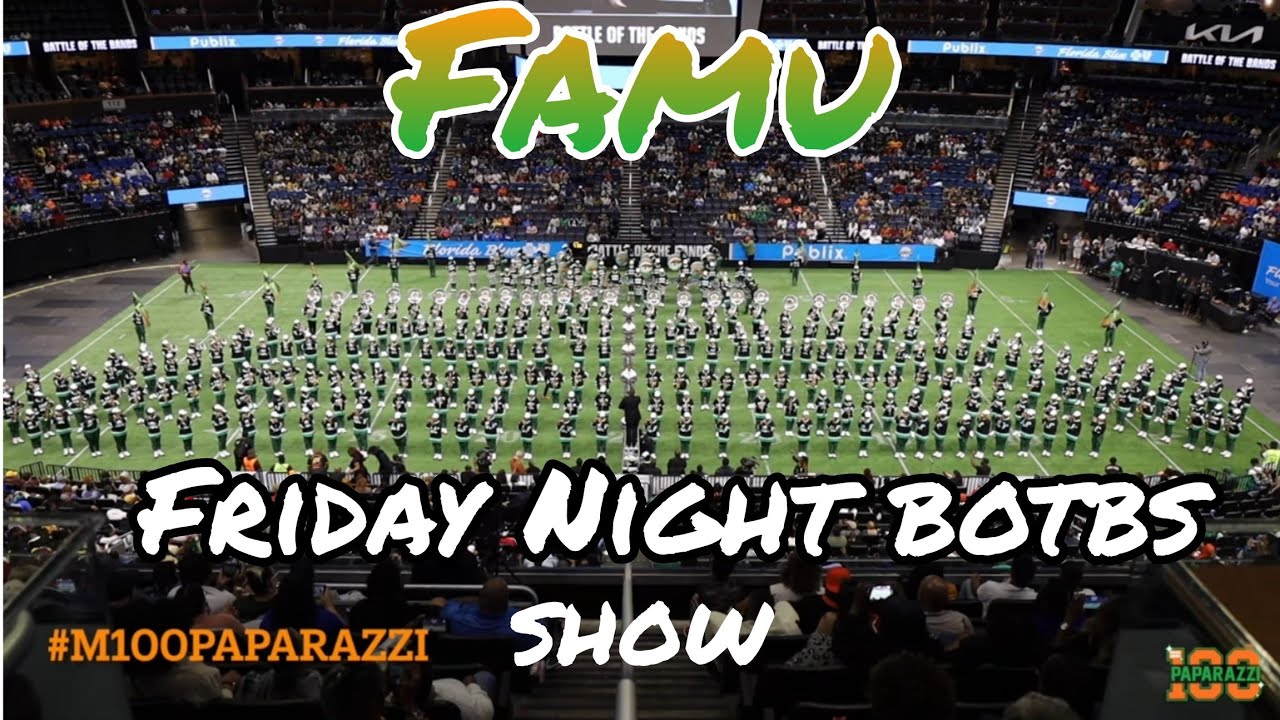 Famu Marching 100 | 