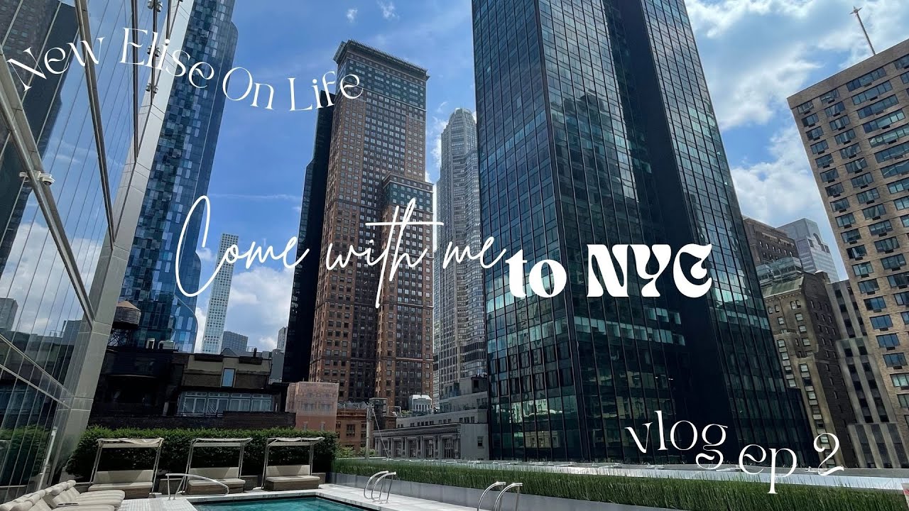 Inside a $63M NYC Penthouse & Luxury Shopping Spree at Cartier Mansion! | New Elise On Life
