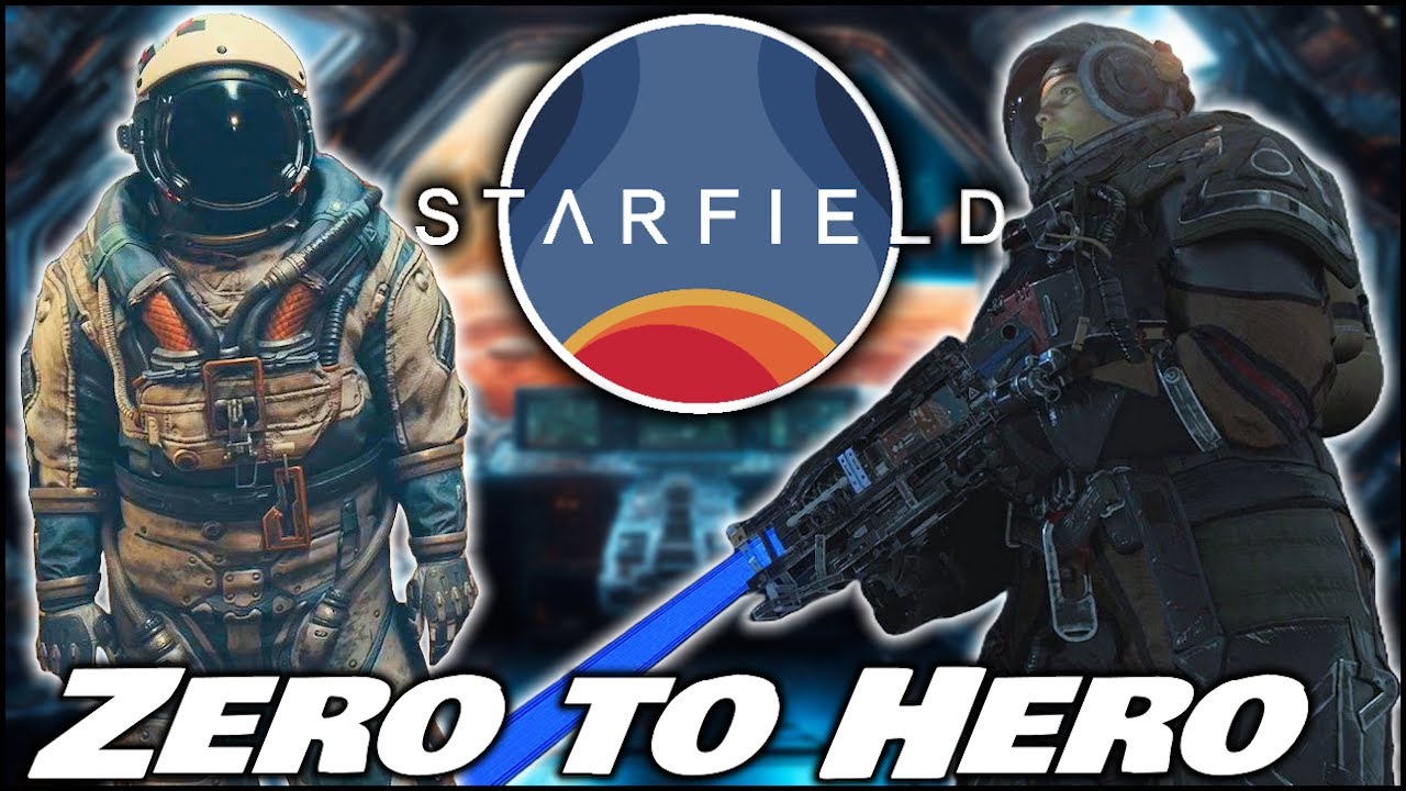 How to Have the Best Start at Starfield New Player Beginners Guide - From Zero to Hero