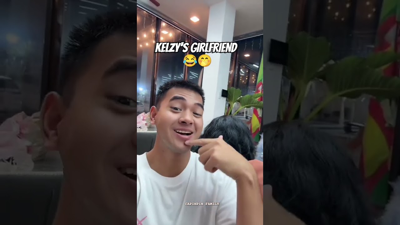 Wooooyyyy, mapapasanall ka talaga. Congrats Kelzy😂😂 