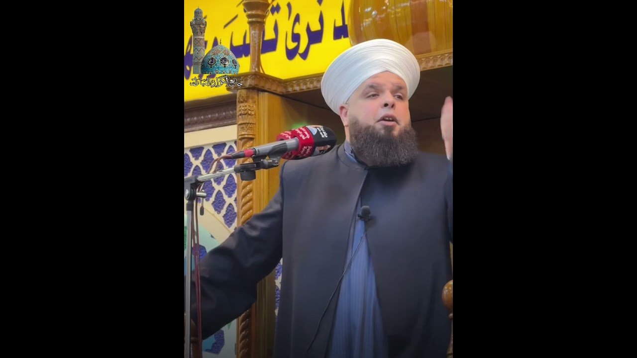 رسائل مهمة ومؤثرة عن إقبال الناس إلىٰ بيوت اللّٰه تعالىٰ في شهر رمضان المبارك