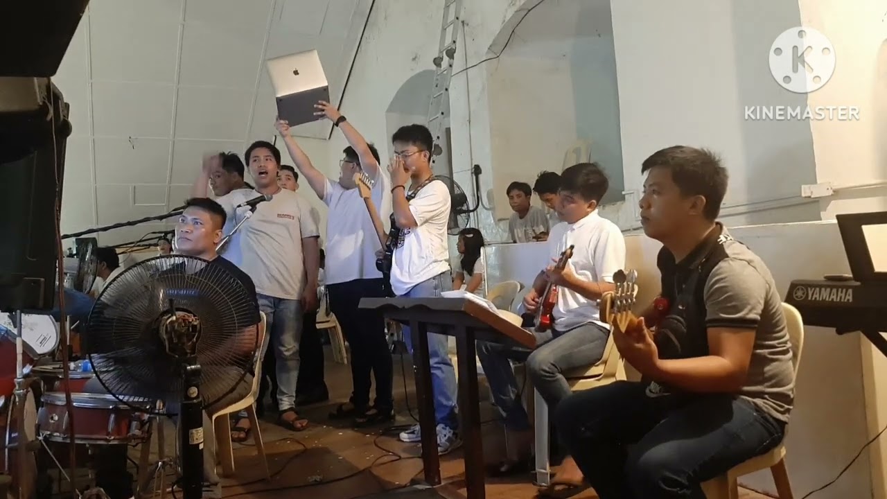 kanta para daton medley - ilocano mass song- panagungar