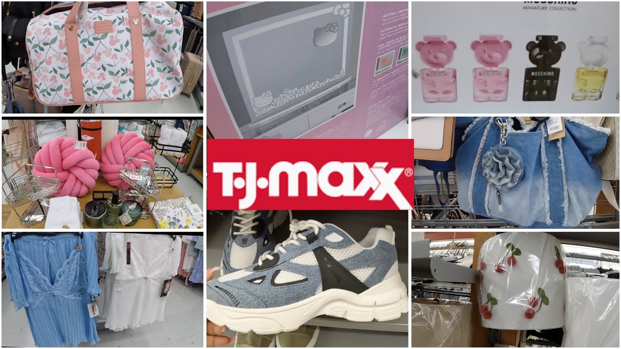 TJMAXX Daily Pretty Finds *Designer Perfume * Jewelry *Shoes * Handbags *Clothes & More