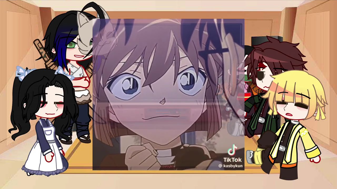 Kamaboko squad react to kanao past as haibara