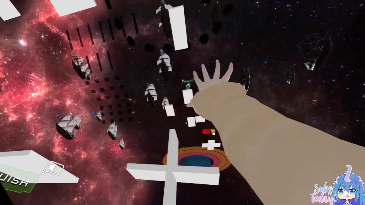 Compilation Of Kwehzy Failing Jumps In VRChat [Stream Highlights]