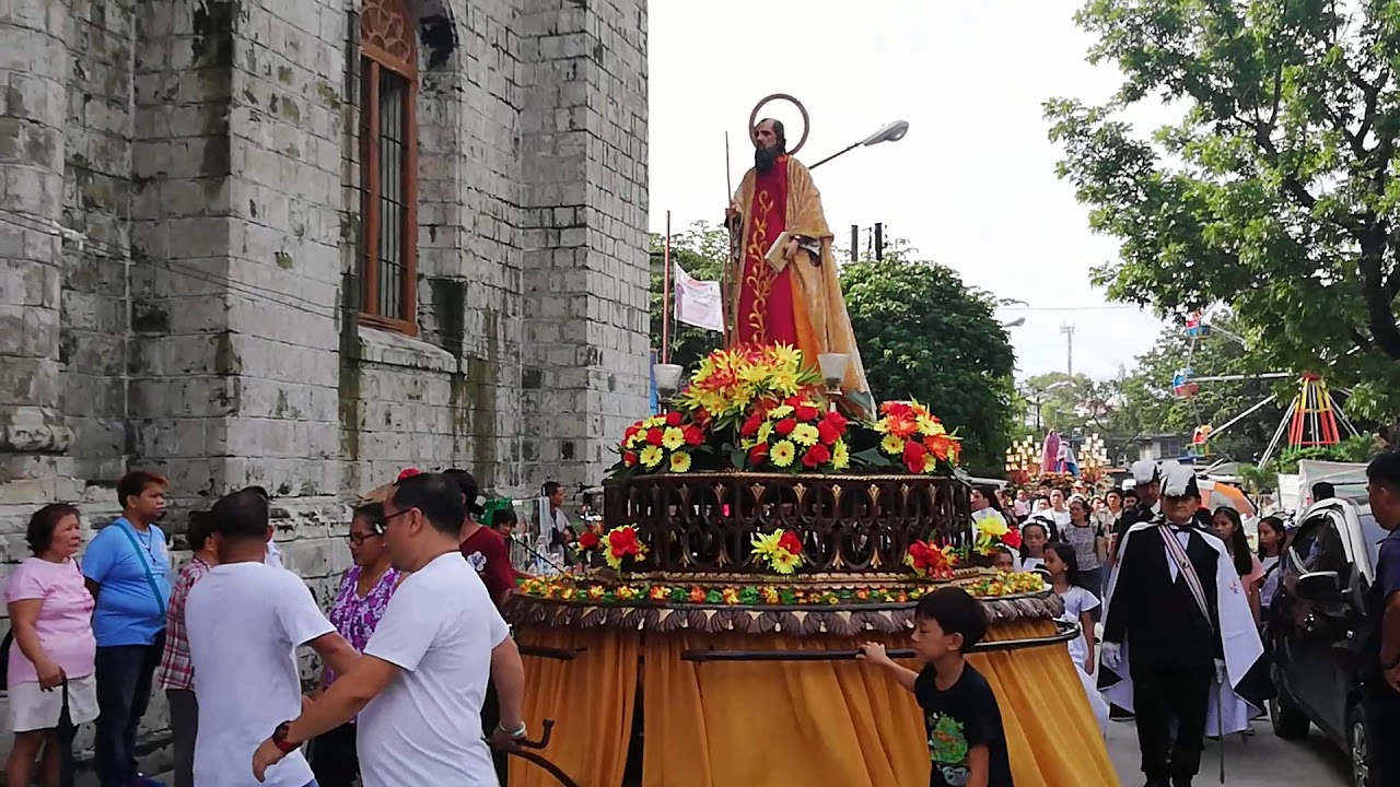 Santa Ana de Molo Patronal Fiesta 2018