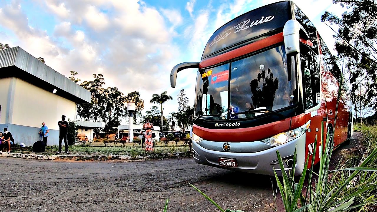 Trocamos de ônibus em Goiânia e estamos prontos para continuar a Viagem | BRASIL OESTE A LESTE  ep 3