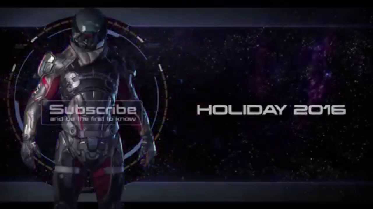 ►Mass Effect 4 : Andromeda - Talk About it. [ITA]