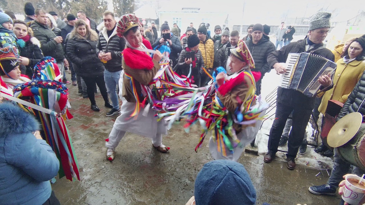 Caiutii din Sipote Iasi - 31.Dec.2021 - 4K 2