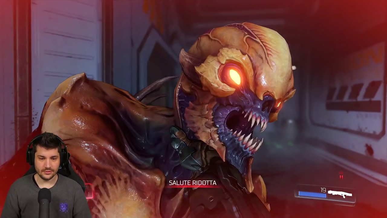 Ripassino di Doom?