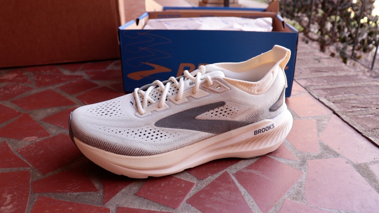 Brooks Glycerin 23 First Run Review