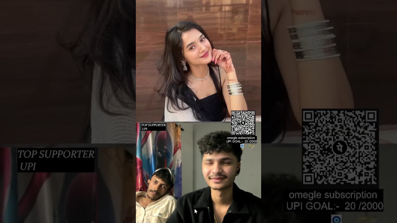 Monkey / Omegle Chill Live Stream..