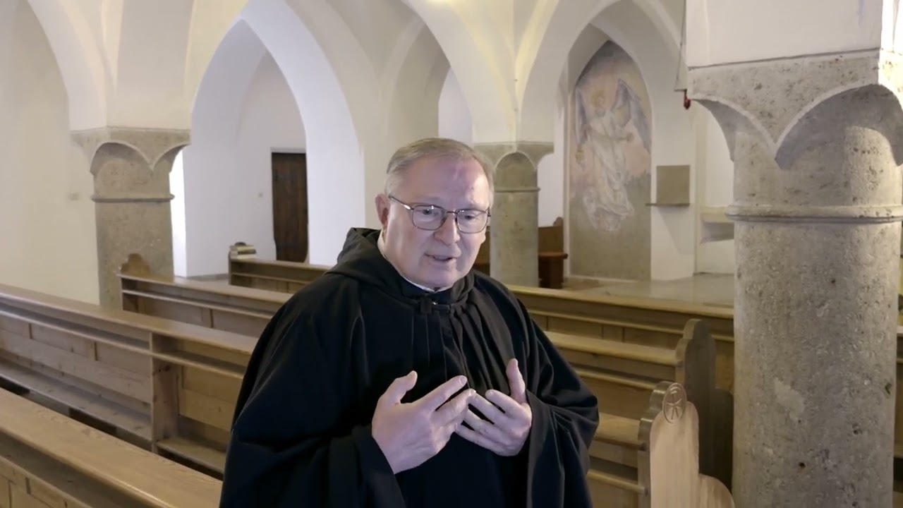Ottilianer Fastenimpuls - Pater Otto Betler