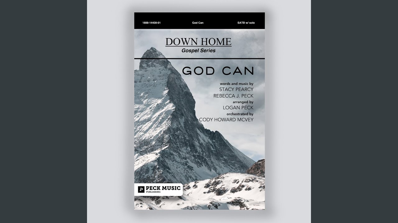 God Can