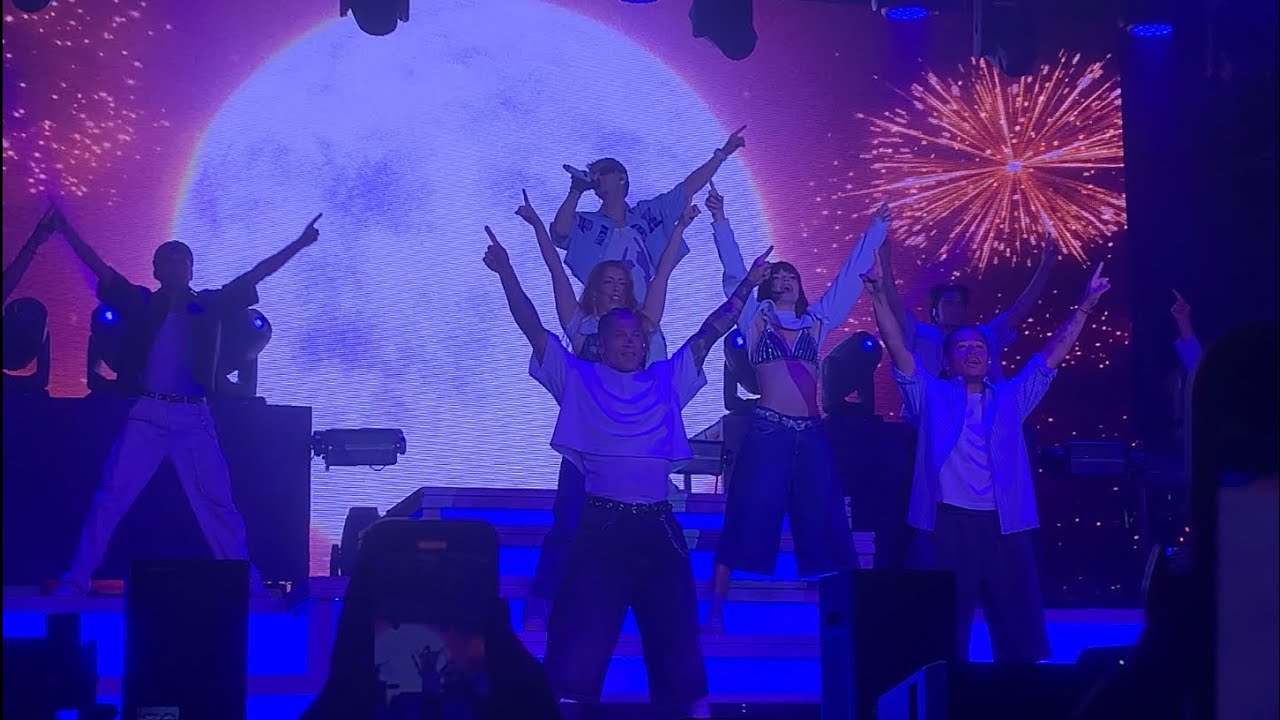 Inicio PDH Tour - Abraham Mateo (Sabadell 06-09-2025)
