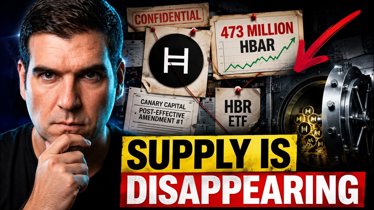 Вся правда о сокращении предложения HBAR