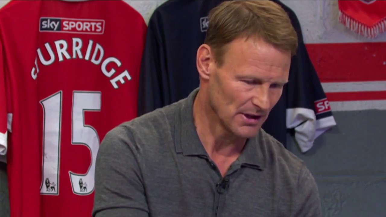 Sheringham's One2Eleven - Best 11 Players he Played With and Against