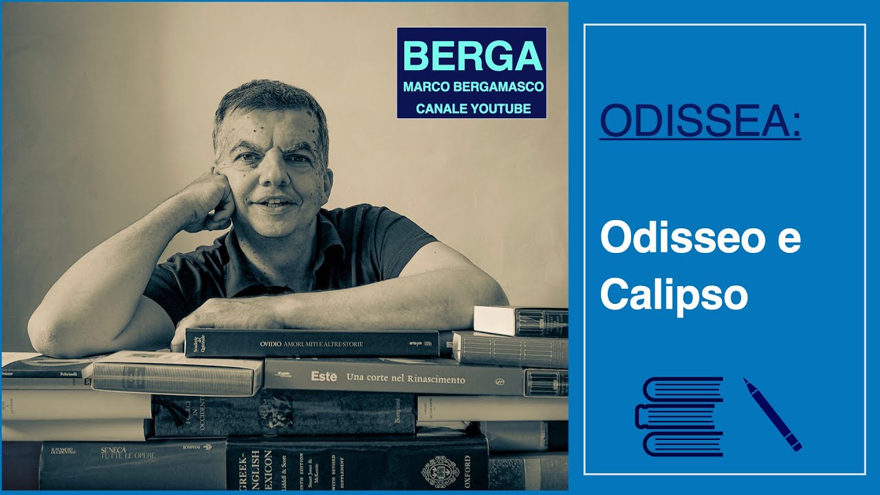 Odissea: Odisseo e Calipso