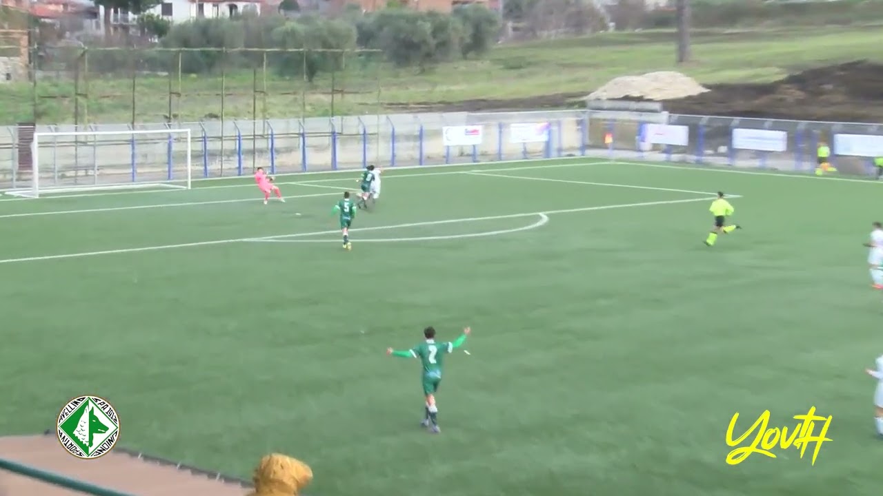 Under 17 | Avellino vs Latina 0-0 | 29.1.23