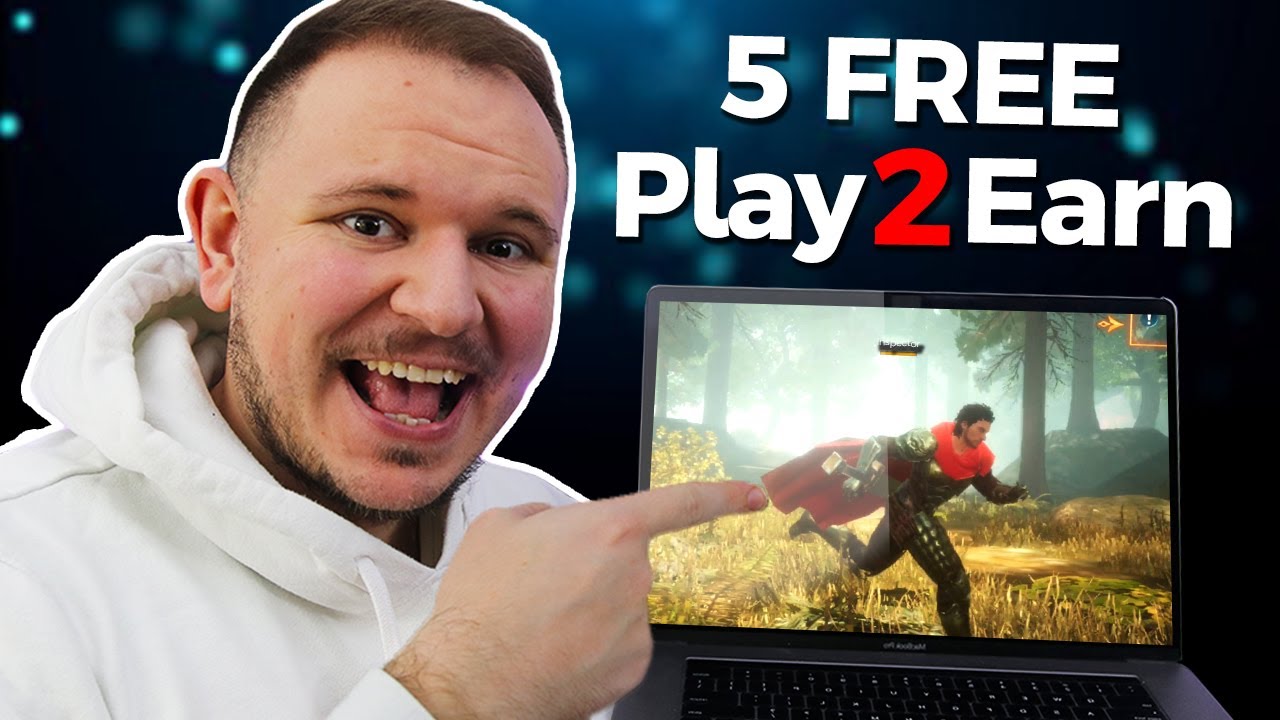 5 FREE Play to Earn NFT Games NO Investments to play in 2022