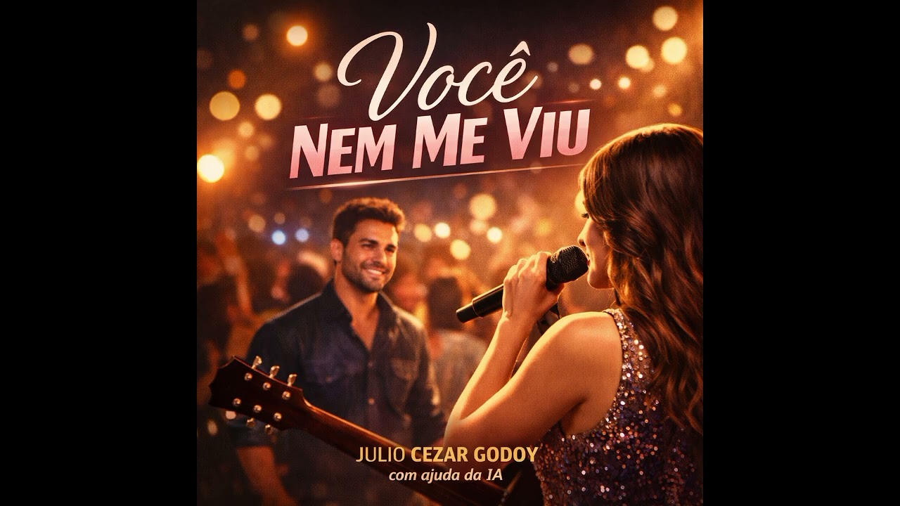 Você Nem Me Viu 