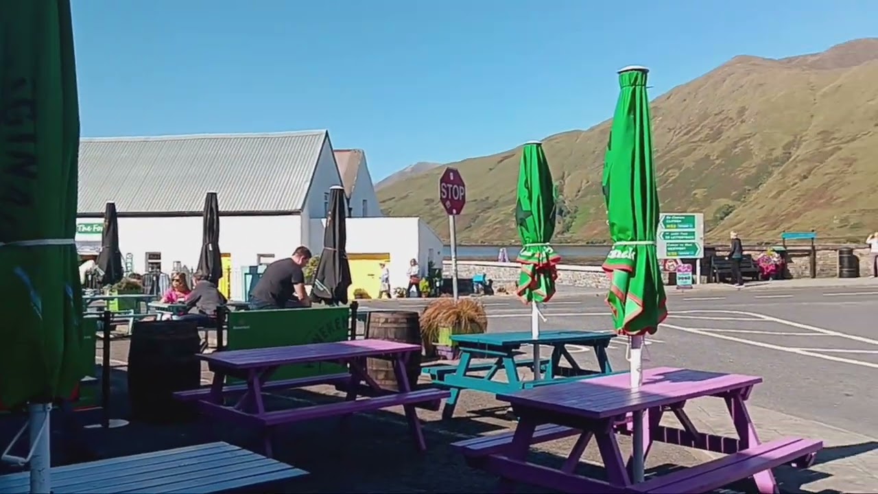 Galway  Ireland Tour Guide  😍 Leenane Village, Contact guitardes@gmail.com.