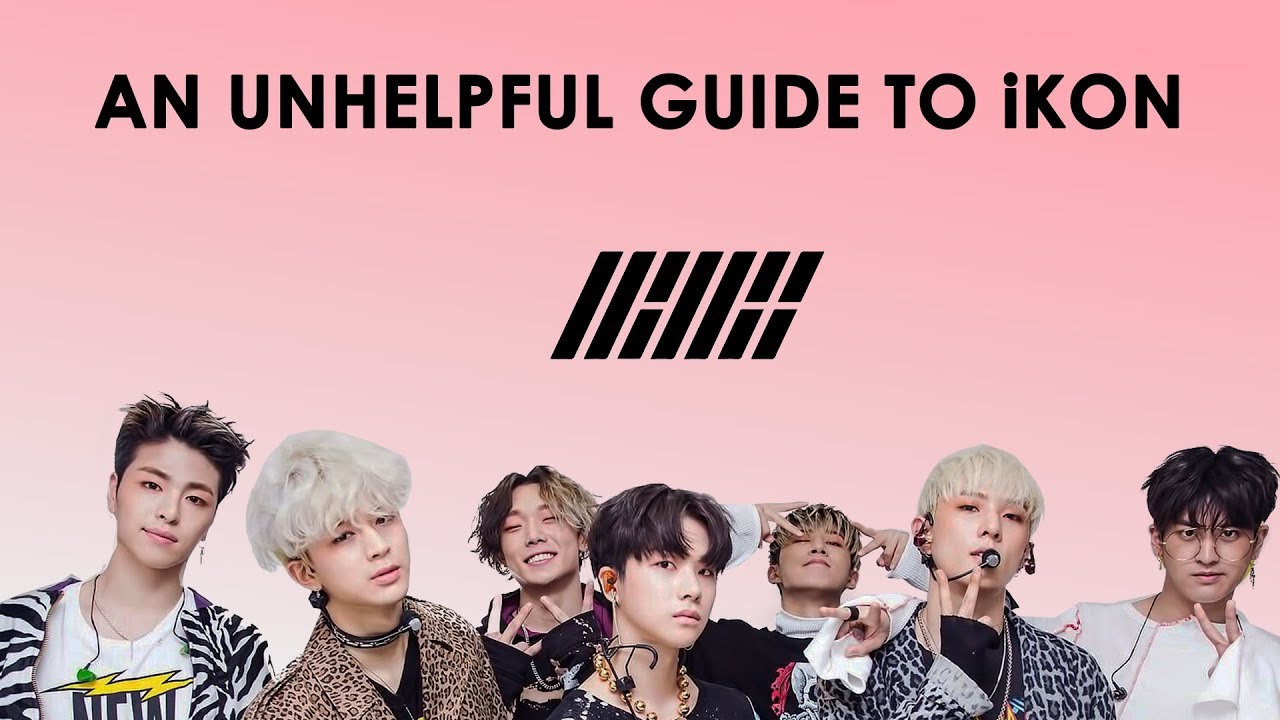 an unhelpful guide to ikon