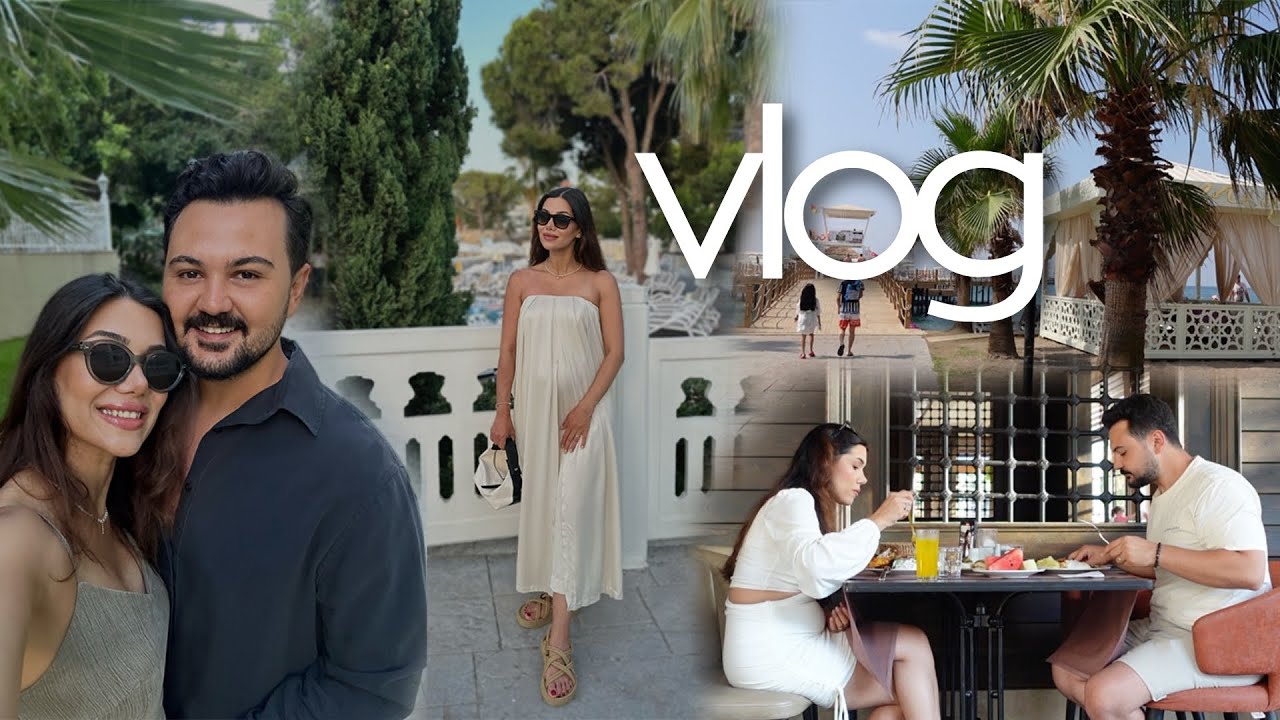 ÇOCUKSUZ SON TATİL🏝️| Ultra her şey dahil otel tatili, hamilelikte 20.hafta, kahvaltı hazırlığım