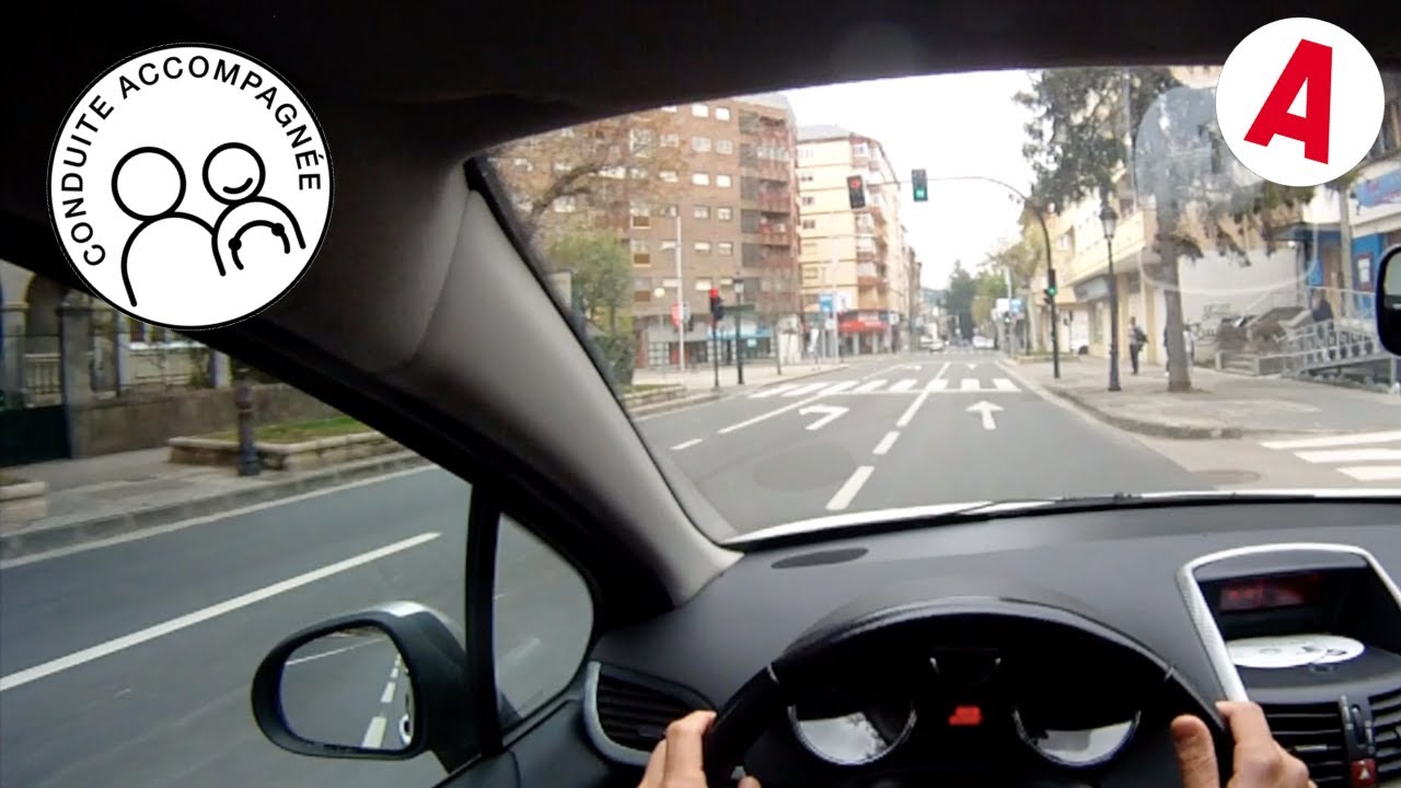 10 ASTUCES CONDUITE ACCOMPAGNEE (SUPERVISEE)