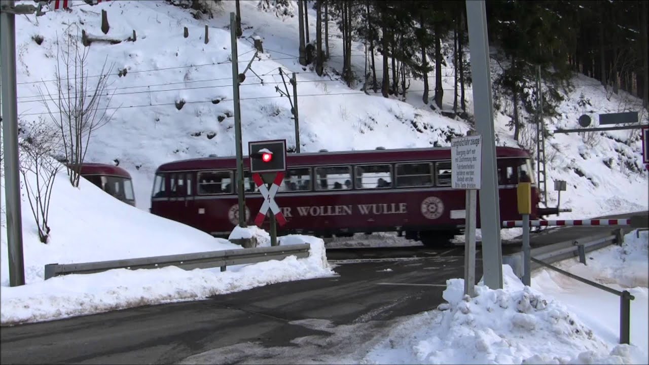 ROTER FLITZER Winter 2
