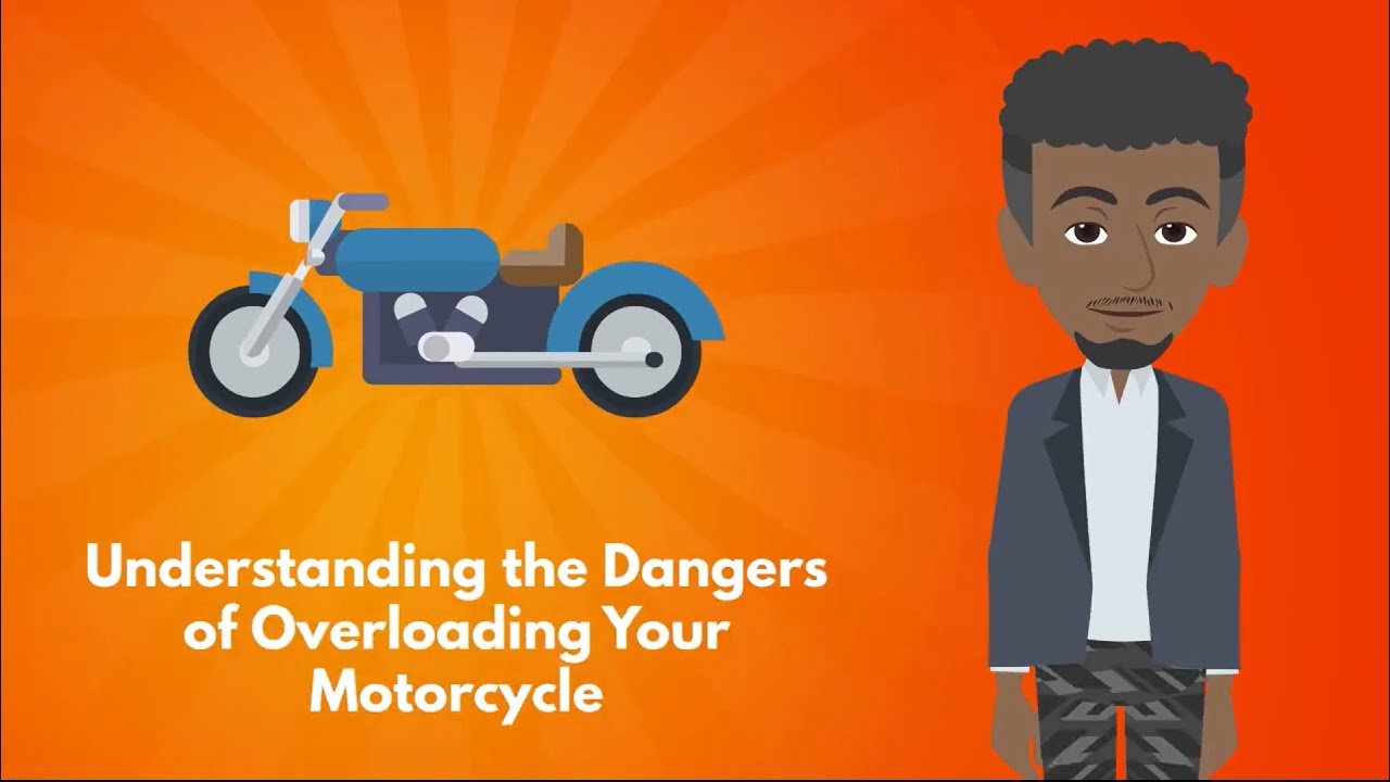 Breaking Down the Dangers of Overloading Your Motorcycle in South Africa