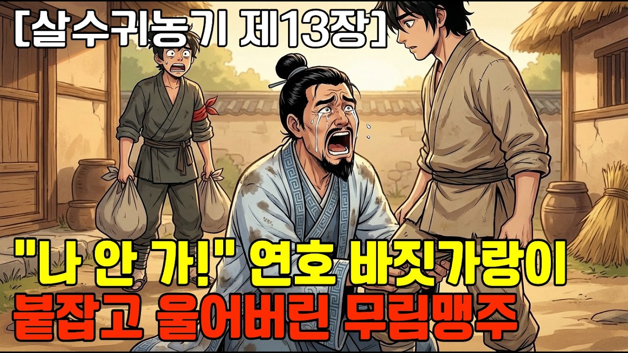 [살수귀농기] 