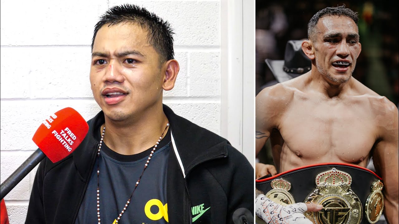 «ЭТО БЫЛА РАННЯЯ ОСТАНОВКА» СОЛТ ПАПИ РЕАКЦИЯ НА ПОРАЖЕНИЕ ТОНИ ФЕРГЮСОНА В РЕЗУЛЬТАТЕ ДОСРОЧНОЙ ...