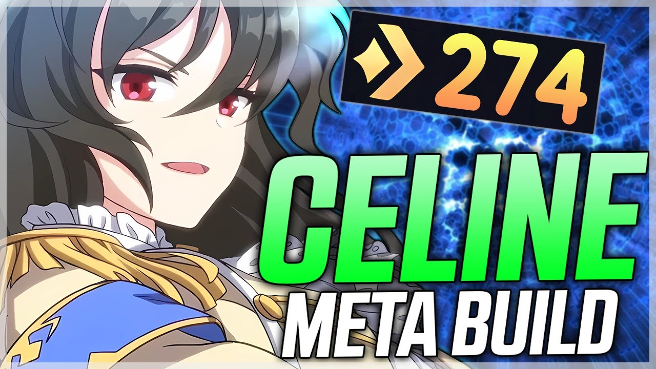 Я ОТДАЛ МОЕЙ CELINE 274 SPD, ЧТОБЫ СРАЖАТЬСЯ ПРОТИВ ЛЕДИ МЕРУ МЕТА!! - Epic Seven