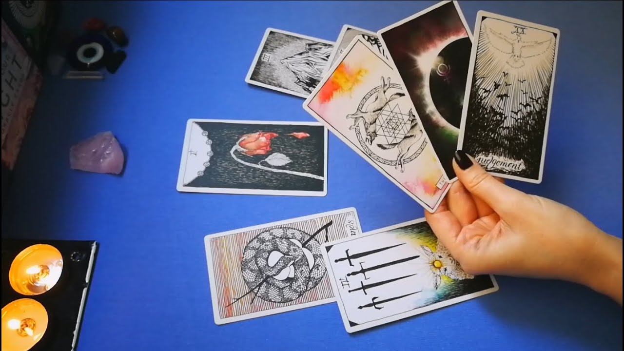 ¿Nos QUEDA ALGO por VIVIR JUNTOS? ✨TAROT INTERACTIVO✨