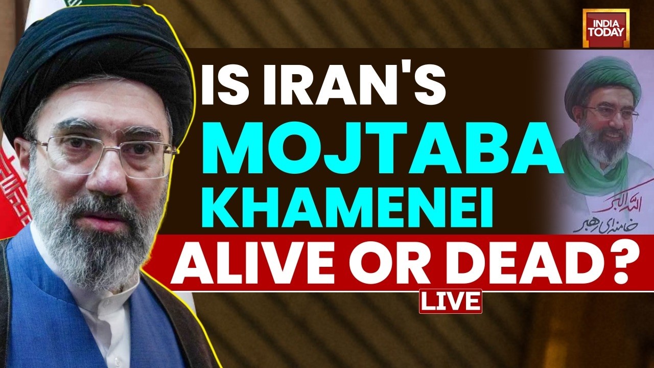 Iran Israel US War LIVE: Where Is Iran's New Supreme Leader? | Is Mojtaba Khamenei Dead or Injured?
