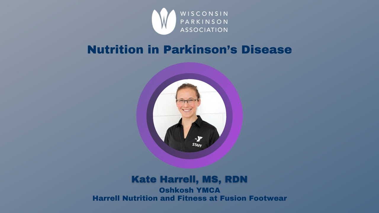 Parkinson's EmPower Talks: Nutrition in Parkinson's Disease