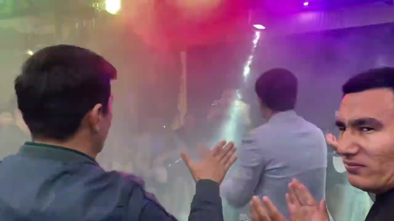 Chortoq tóy Sardor shams Farziyo góruxda mexmonda yorvordi Xofiz Omad sizga.22.11.2023.