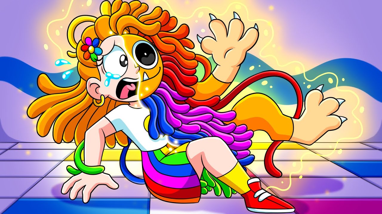 YARNBABY SAD ORIGIN STORY! Poppy playtime Chapter 4 animation